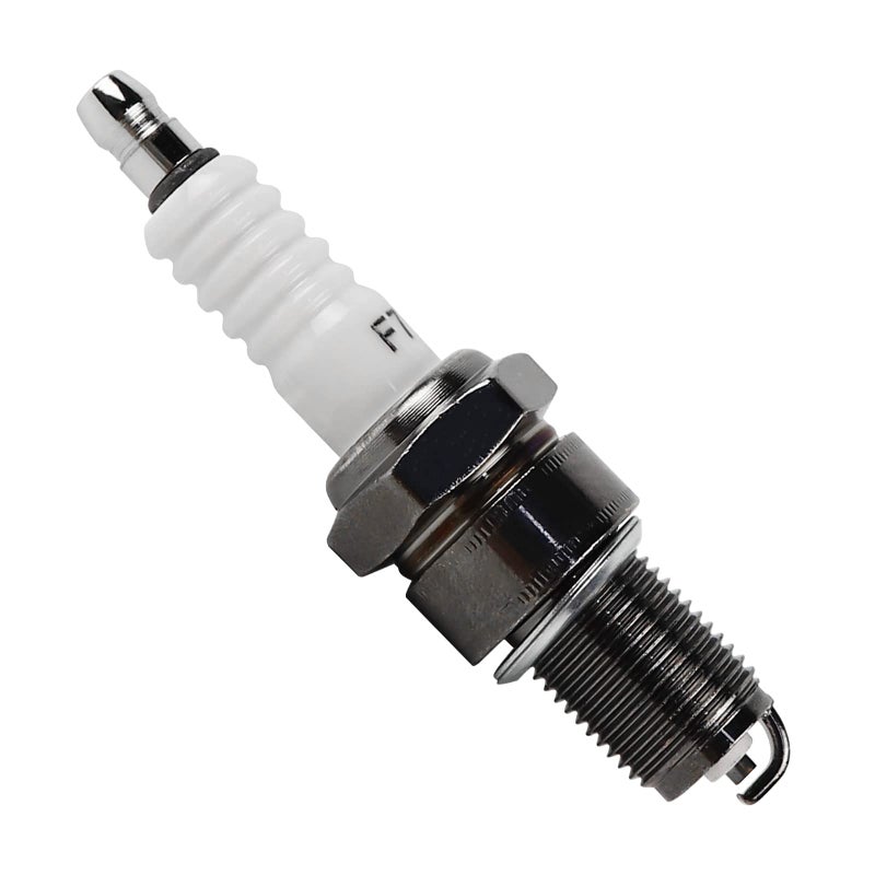FLYPIG F7TC Standard Powersports Spark Plug For GCV160 GCV190 GX120 GX160 GX200 GX240 GX270 GX340 GX390 Generator Lawnmower Tractor Rototiller Water Pump Go Kart Mini Bike Tillage Polishing Machine - Image 1